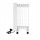 Mission Air Grzejnik olejowy OSLO 1500W White WiFi - 1590311 - zdjęcie 6